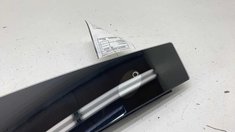 ⭕17-23 Model 3 Right B-Pillar Applique Glass Trim Molding w/ Camera 11