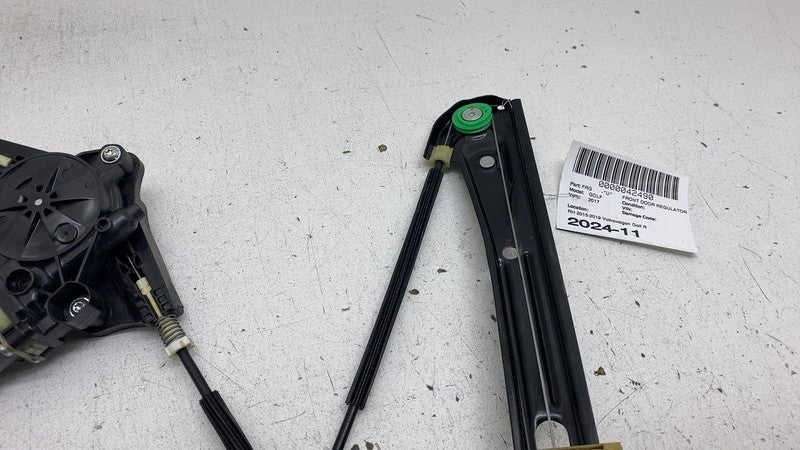 ⭕ 2015-2019 Volkswagen Golf R Front Right Window Regulator w/ Motor 5G