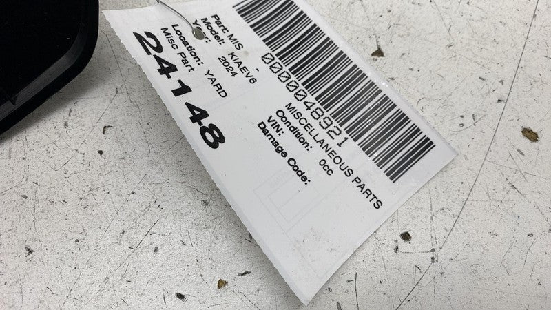 2022 2023 2024 Kia EV6 Steering Wheel Column Shroud Lower Cover 84853-CV000 OEM