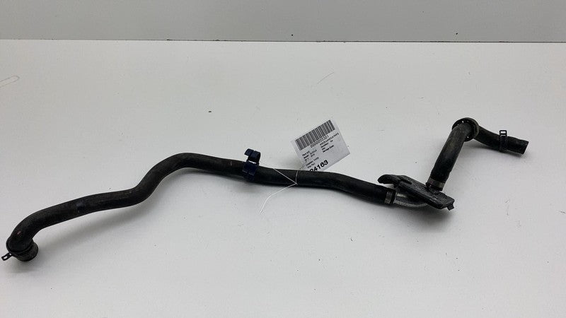 A1668300696 2012-2018 Mercedes-Benz GLE350 Engine HVAC Heater Outlet Hose Tube Pipe OEM