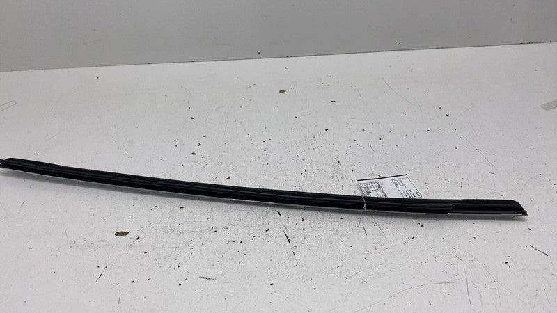 ⭕ 2012-2020 Tesla Model S Rear Driver Side Door Window Outer Belt Mold