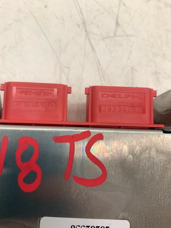 103222400B ⭕ 16-20 Model S Passive Safety Restraint Control Module Crash Data 1032224-00-B