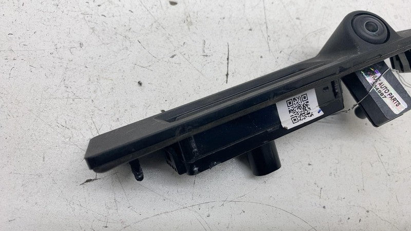 ⭕ 17-23 Model 3 Trunk Lid Liftgate Release Handle w/ Backup Camera 109