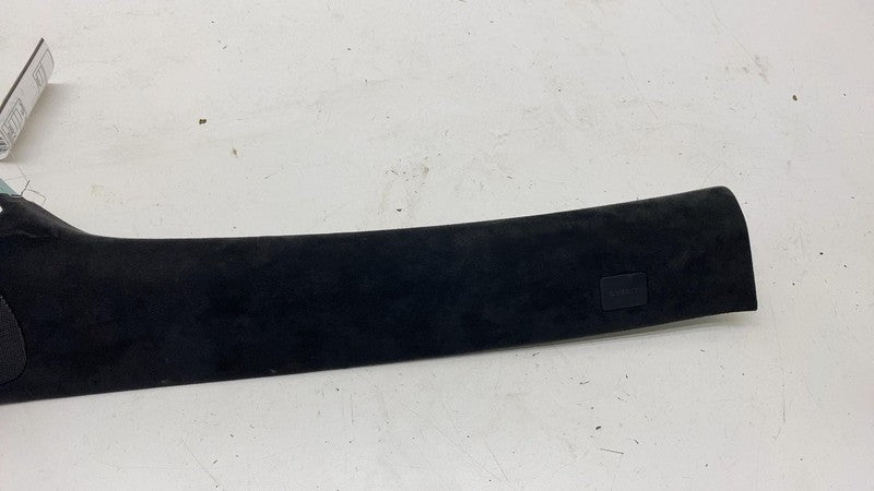 ⭕ 12-15 Model S Front Left A-Pillar Upper Trim Cover LH w/ Speaker 100