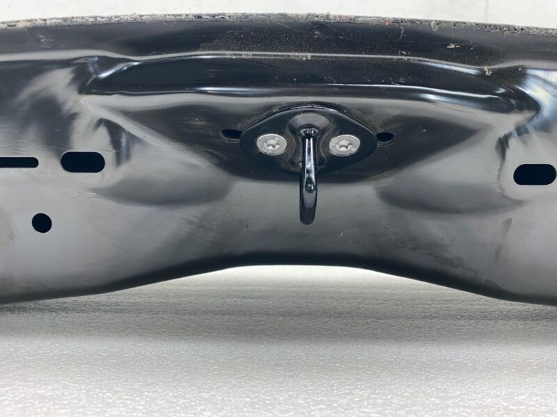 1487744C ⭕2020 2021 2022 2023 Tesla Model Y MY Rear End Body Panel Painted Black 1487744C
