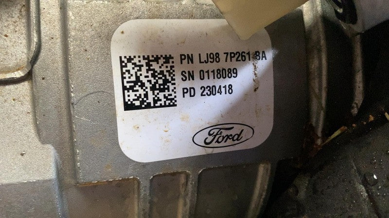 LJ98 7P261 BA ⭕ 2021-2024 Ford Mustang Mach-E Front Drive Unit Motor AWD 18K Mile LJ987P261BA