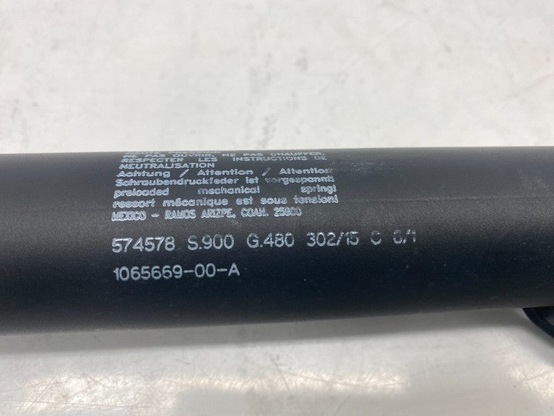 1065669 00 A ⭕ 16-20 Model X Rear Passenger Side Liftgate Gas Shock Strut Right 1065669-00-A