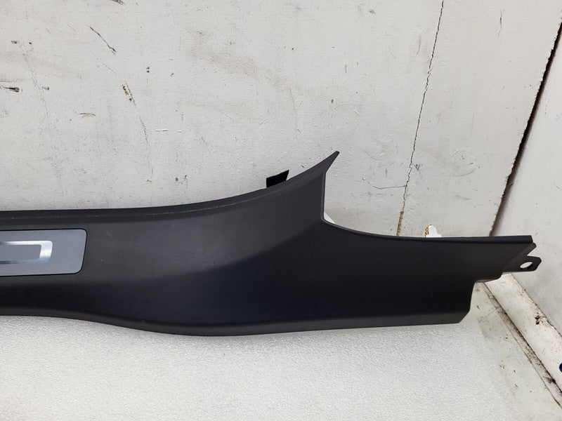 149649100A ⭕ 16-20 Model X MX Front Passenger Side Door Sill Trim Panel Right 1496491-00-A