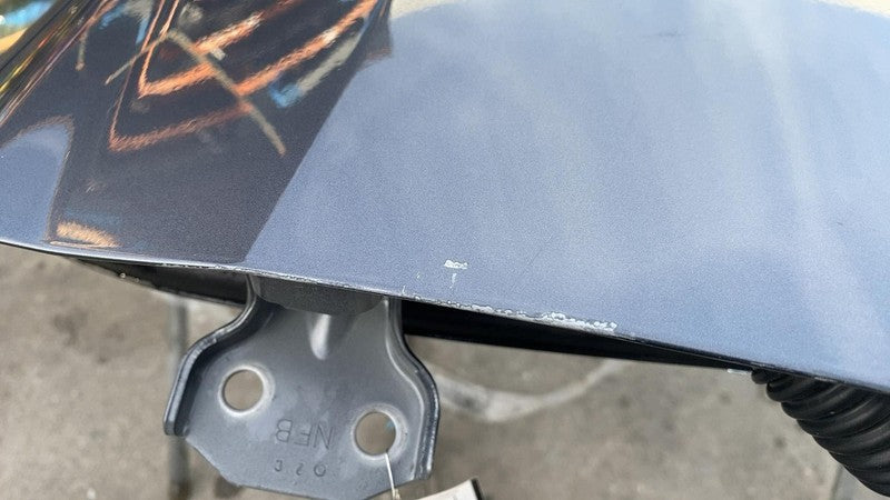 2019-2024 Subaru Forester Front Driver Side Door Shell Panel Left LH Gray - P8Y