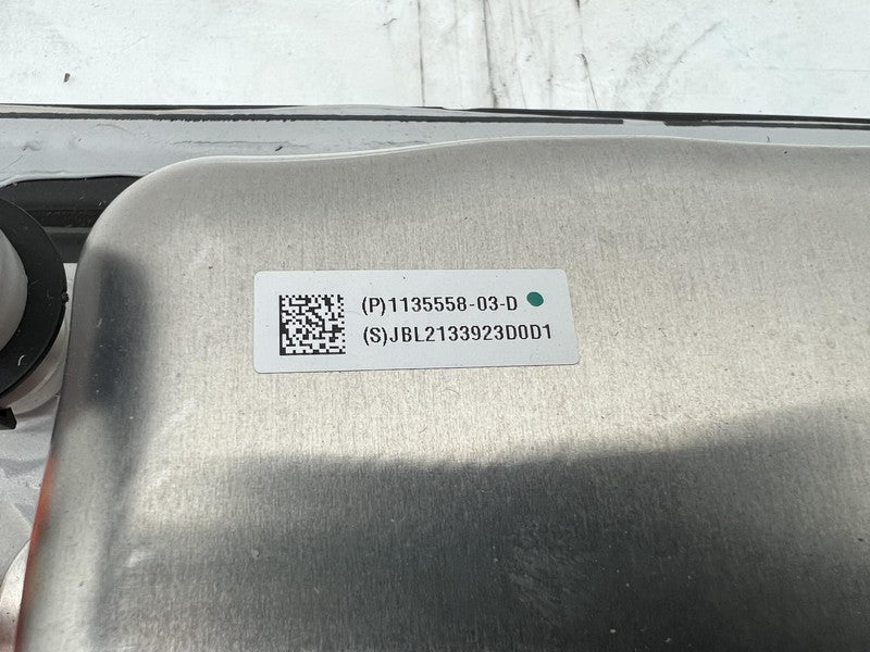 113555803D ⭕ 22-23 Model 3 Y Power Conversion System Onboard Charger Penthouse 1135558-03-D