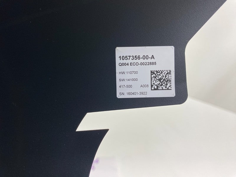 105735600A ⭕ 16-20 Model S X Steering Column Module Switch w/ Cruise & Heated 1057356-00-A