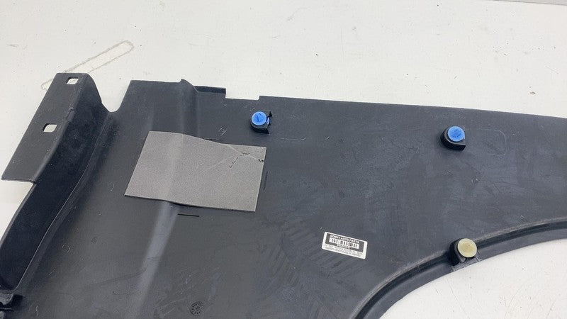 ⭕ 2021 2022 2023 Polestar 2 Front Trunk Frunk Rearward Cover Trim Pane