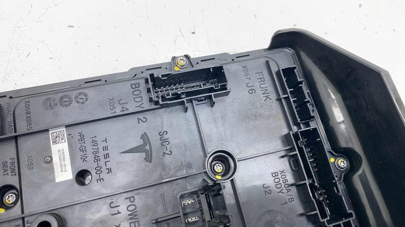 ⭕ 17-23 Tesla Model 3 Right Low Voltage Electronic Control Module 1567