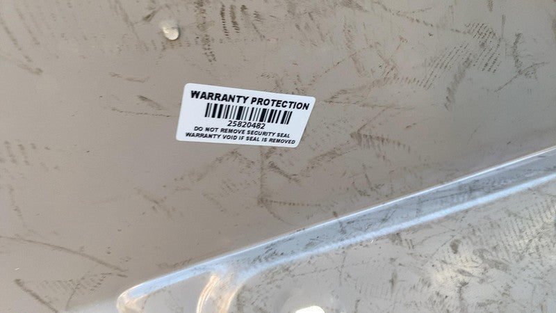 ⭕ 2017-2023 Model 3 Rear Passenger Quarter Panel Skin Structural Cutout Right RH