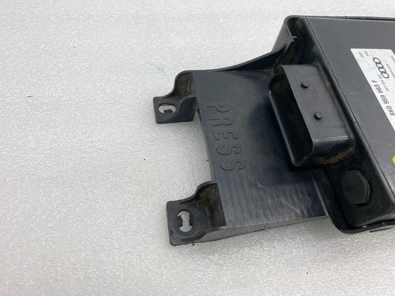8K0 959 663 F ⭕ 2012-2017 Audi A7 Voltage Stabilizer Computer Control Module Unit 8K0959663F
