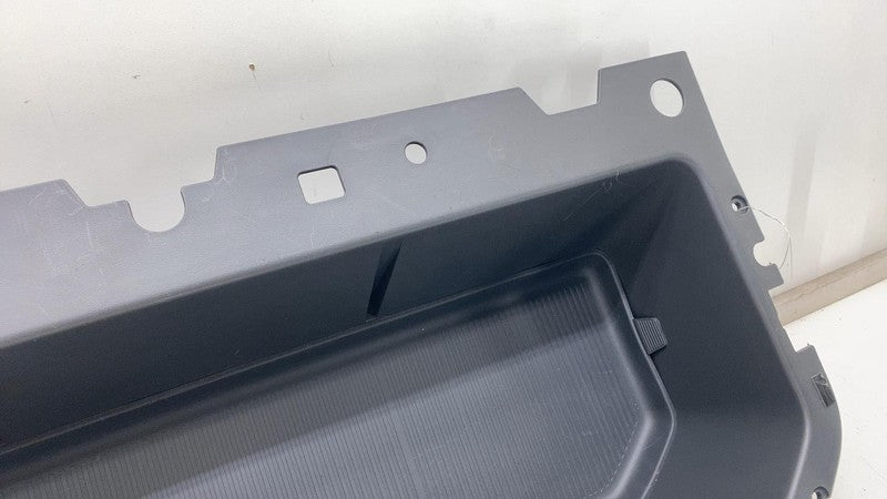⭕ 2022-2024 Rivian R1T Rear Under Seat Storage Compartment Bin Tray PT