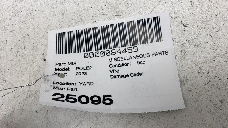 ⭕ 2021-2023 Polestar 2 Front Passenger Side Headlight Lamp Mount Bracket Right