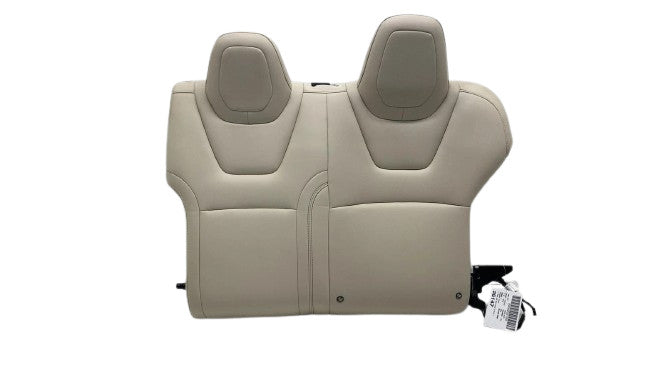 ⭕2016-2020 Tesla Model S Rear Left & Center 2nd Row Seat Upper Back Re