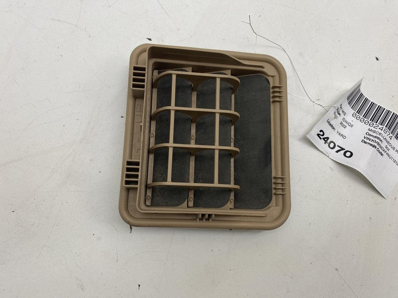 97530T1000 ⭕ 22-24 Ioniq 5 Rear Left or Right Quarter Air Drafter Vent Grille 97530-T1000