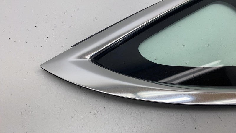 108070600F ⭕ 2017-2020 Tesla Model 3 Rear Right Quarter Fixed Window Glass OEM 1080706-00-F