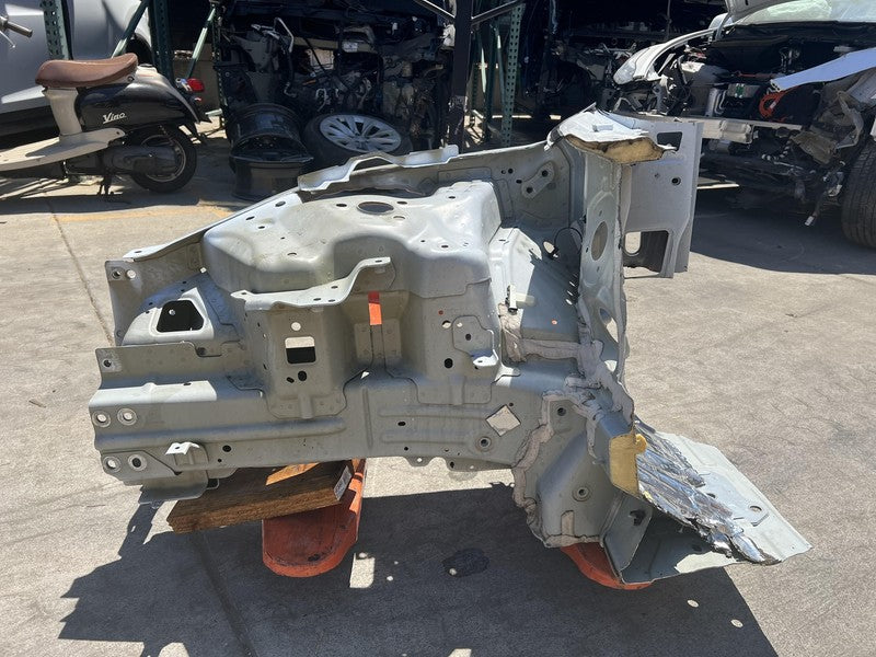 2017-2023 Tesla Model 3 Front Passenger Rail Complete + Upper Shock Tower Right