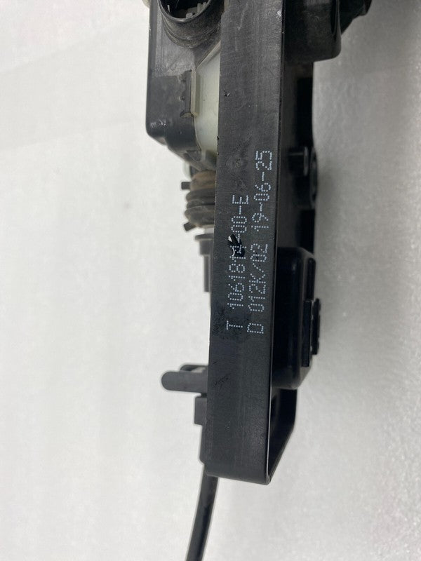 ⭕ 16-20 Model S X Front Secondary Hood Latch Actuator Cable Release 10