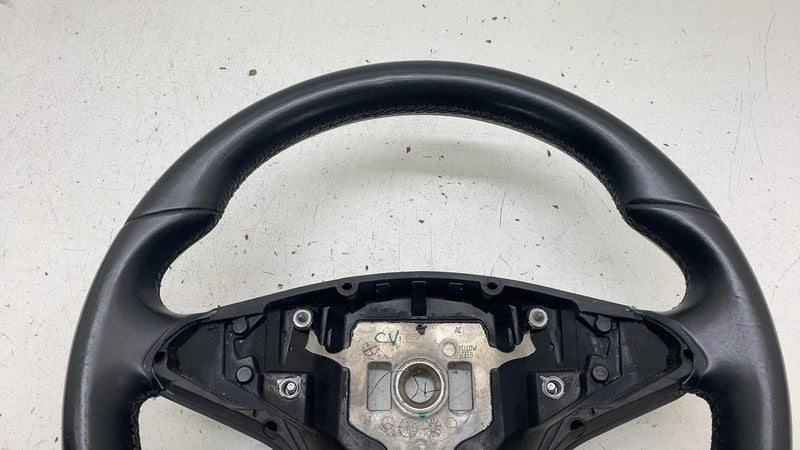 ⭕ 2012-2020 Tesla Model S X Driver Steering Wheel Black Assembly 10052