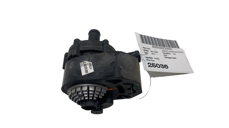 ⭕ 2014-2017 Mercedes-Benz B-Class W242 Electric Auxiliary Coolant Water Pump OEM