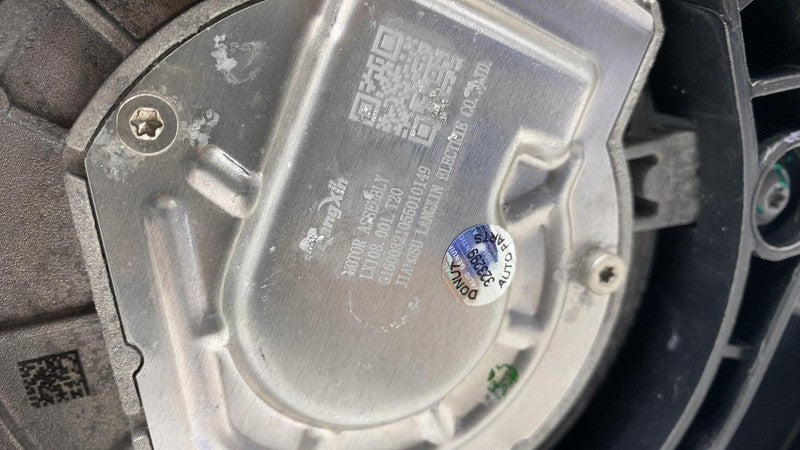 2021-2024 Tesla Model S Cooling Radiator & Air Duct Intake Grille Defl