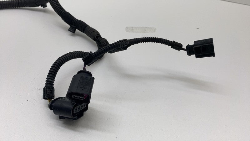 ⭕ 2011 2012 2013 2014 Porsche Cayenne Plug Connector Pig Tail Cable Wi