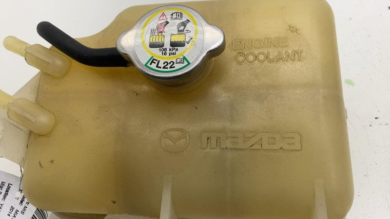 LFG115350 ⭕ 06-15 Mazda MX-5 Miata Coolant Radiator Bottle Expansion Reservoir LFG115350