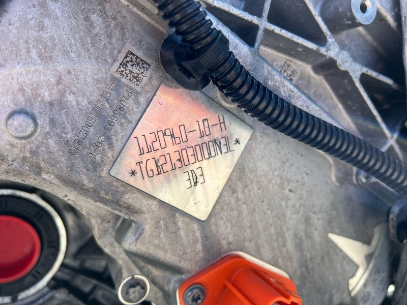 ⭕ 17-23 Tesla Model Y 3 Front Drive Unit Engine Electric Motor *7k* 11