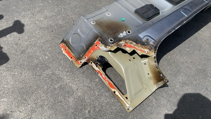 ⭕ 2016 2017 2018 2019 2020 Tesla Model X Rear Tail End Complete Body Frame Panel