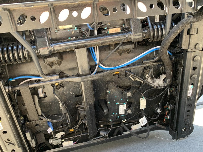 ⭕ 2020-2022 Tesla Model Y Rear Driver Side 2nd Row Seat Black Left LH