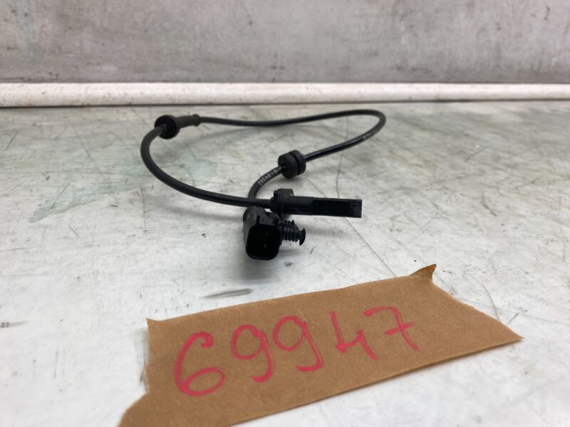 6006366 00 B 2012-2015 Tesla Model S Rear Left or Right Anti-Lock ABS Wheel Speed Sensor Assy
