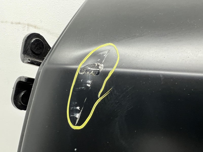 1096622-99-J ⭕ 2017-2020 Tesla Model 3 Rear Driver Side Door Shell Panel Left LH Black PBSB