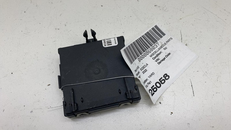⭕ 2022 Mercedes-Benz EQS 450+ Rear Driver Side Door Control Module Unit Left OEM