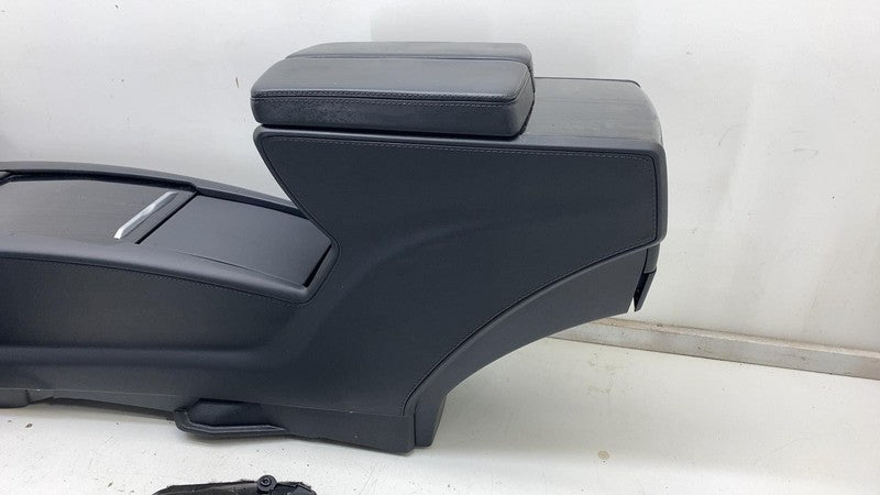 ⭕ 2016-2020 Tesla Model X Front Center Console w/ Armrest Cupholder As