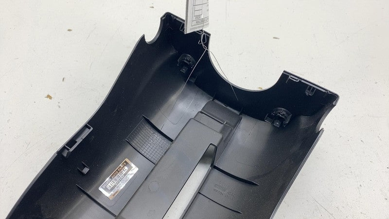 ⭕ 2021-2023 Polestar 2 Steering Column Shroud Lower Trim Cover Panel 3