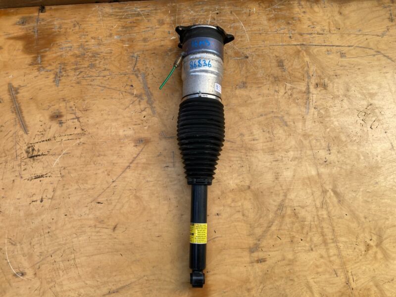 600635300C 2012-2015 Tesla Model S Rear Passenger Right Air Suspension Shock Strut Absorber