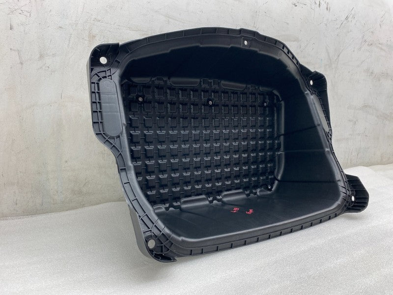 1508656 00 C ⭕ 2020-2023 Tesla Model Y Rear Trunk Tub Cargo Storage Compartment 1508656-00-C