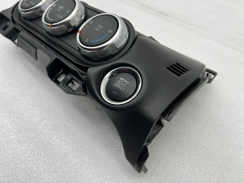 ⭕ 2016-2021 Mazda MX-5 Miata Dash HVAC Heater Climate Control Temperat