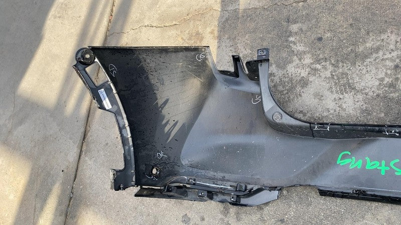 LJ8B17D781A 2021 2022 2023 Ford Mustang Mach-E Rear Fascia Bumper Upper Cover Assembly OEM