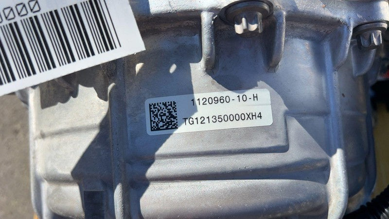 ⭕ 2022-2023 Tesla Model 3 Y Front Drive Unit Engine Electric Motor Assembly AWD