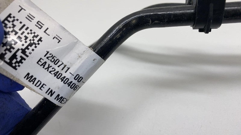 1250711-00-D 2024 2025 Tesla Cybertruck Master Cylinder HCU Brake Pipe Line Assy 1250711-00-D