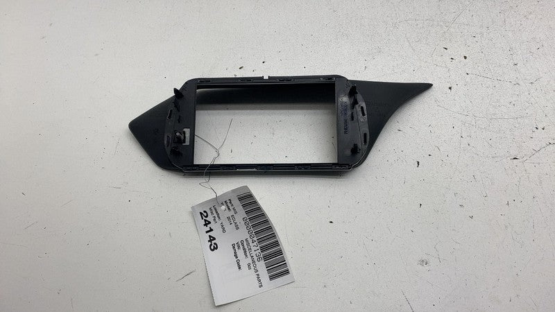 A2126801936 ⭕ 10-16 E350 W212 E-Class Dashboard Display Screen Trim Bezel Cover A2126801936