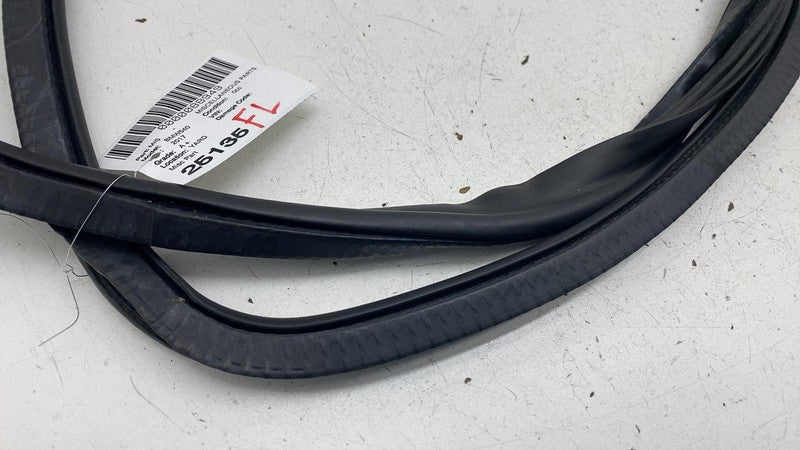 ⭕ 2017-2023 BMW 540i Front Driver Side Door Body Weatherstrip Rubber S
