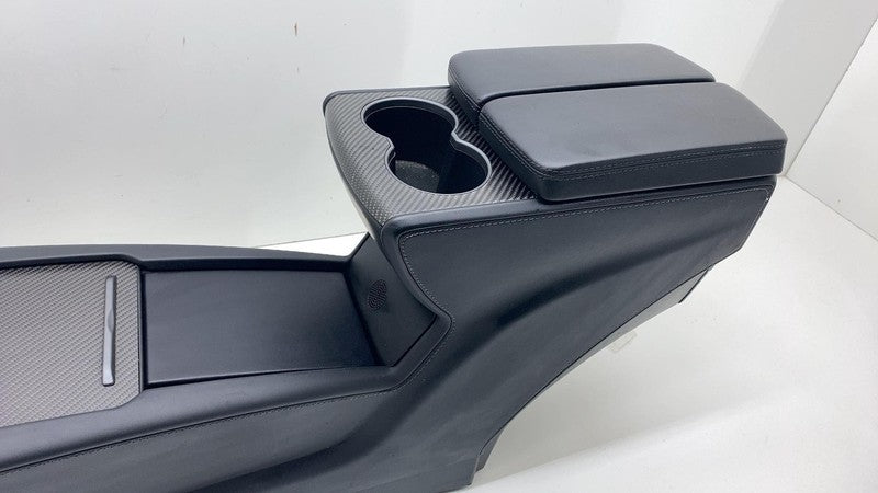 ⭕ 2016-2020 Tesla Model X Front Floor Center Console Storage & Carrier