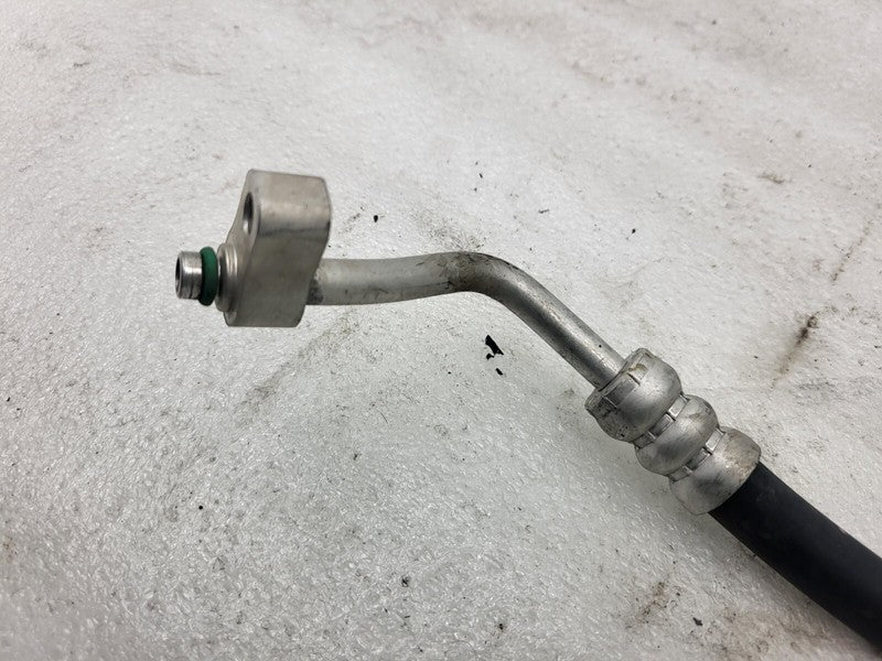 600848100A ⭕ 12-15 Model S A/C Line Liquid Suction Pipe w/ TXV Valve Solenoid 6008481-00-A