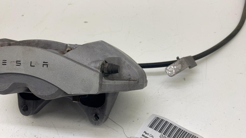 1044622-00-D ⭕ 2017-2023 Tesla Model 3 M3 Front Right Caliper w/ Brake Hose Line 1044622-00-D